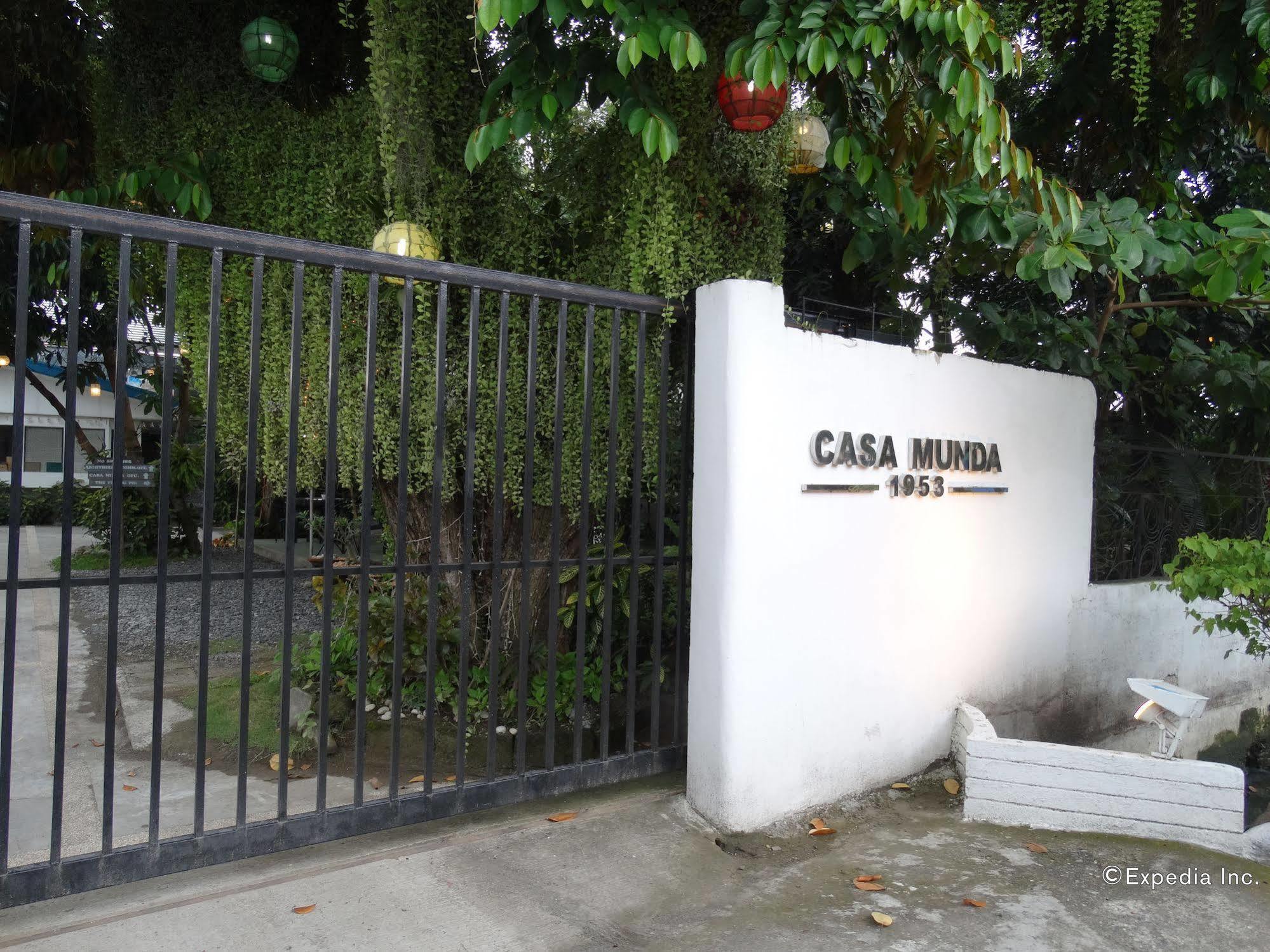 Casa Munda Bed & Breakfast Davao Ngoại thất bức ảnh