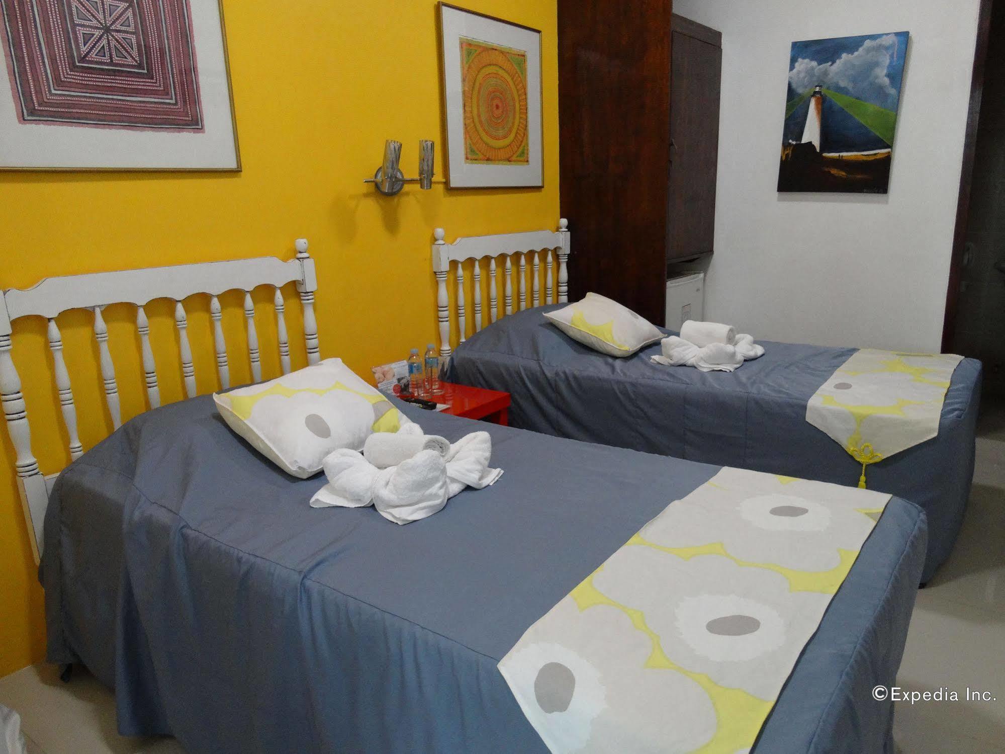 Casa Munda Bed & Breakfast Davao Ngoại thất bức ảnh